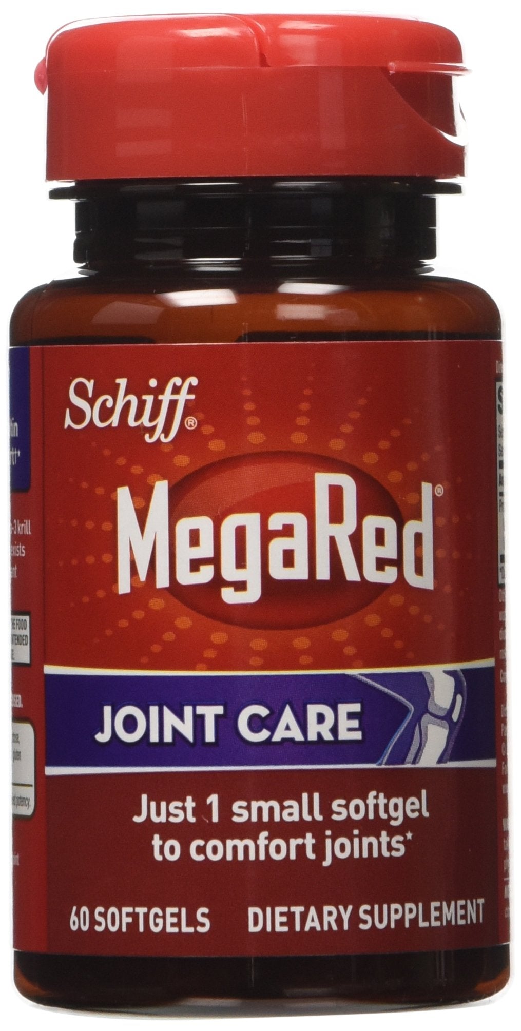 Megared Astaxanthin antioxidant for overall antioxidant support.