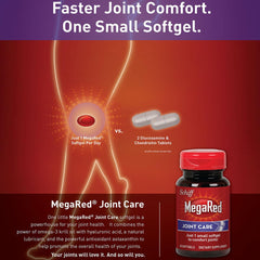 Megared Easy Absorption through phospholipid form for fast uptake.