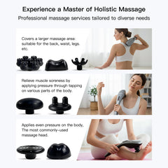 MEGAWISE ergonomic grip design for easy handling and precise targeting.