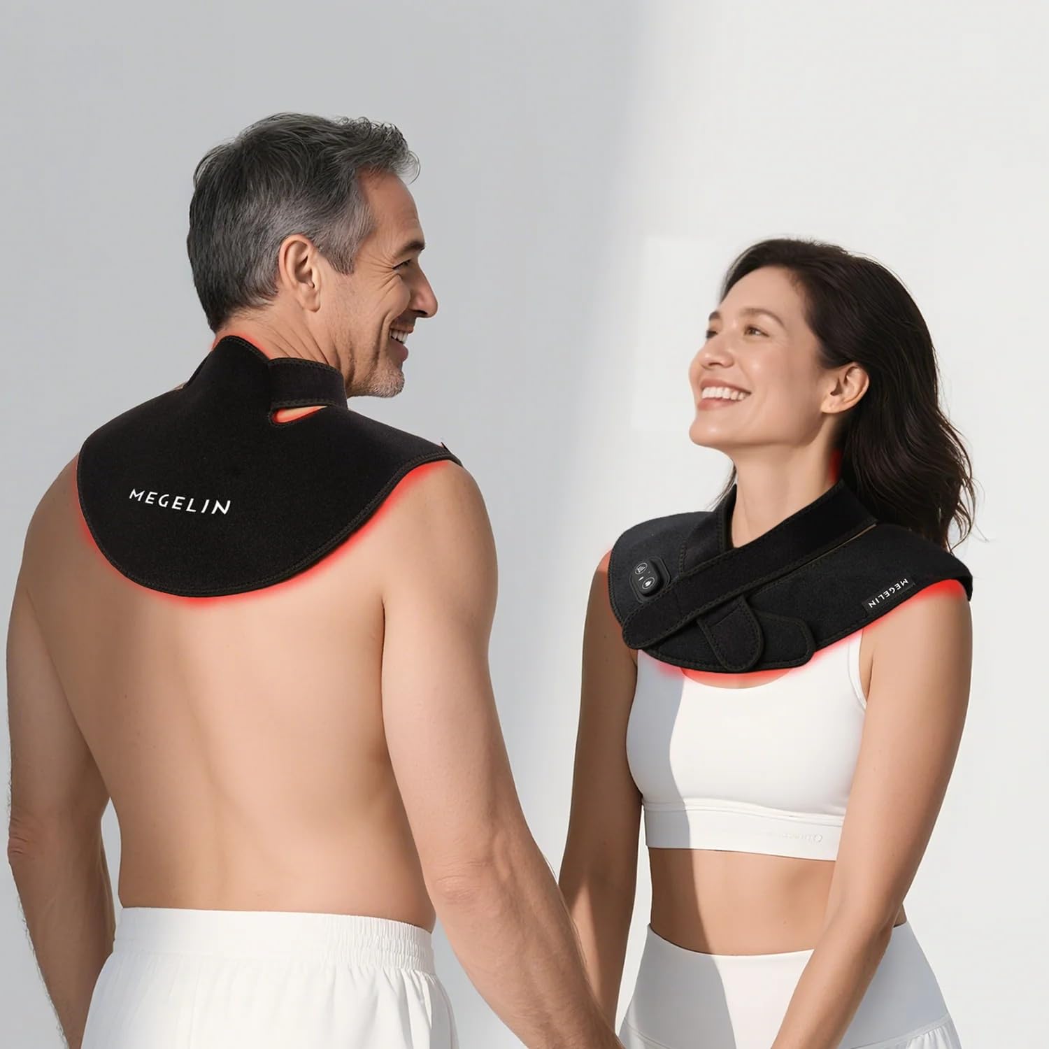 Light-weight comfort supports easy wear during commuting or reading
