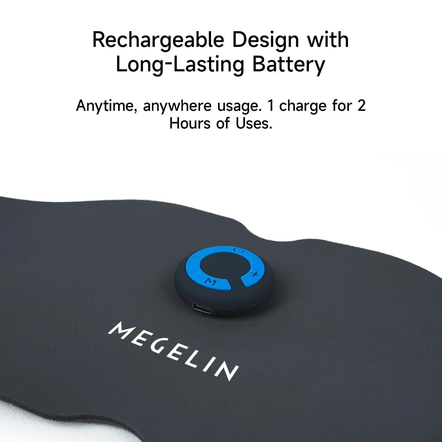 MEGELIN Toning System wrist strap for targeted resistance during training