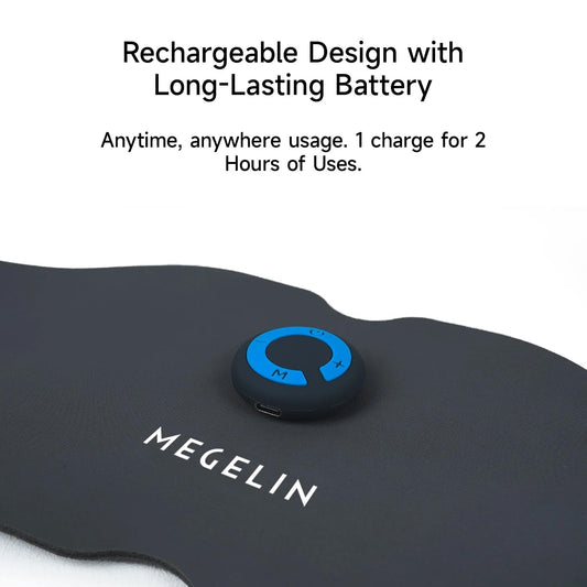 MEGELIN Toning System wrist strap for targeted resistance during training