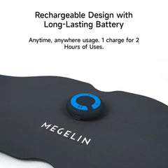 MEGELIN Toning System wrist strap for targeted resistance during training