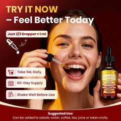 MEGNETA Candida Cleanse vegan non-GMO packaging label