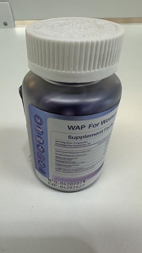 MEGNETA capsules feature Slippery Elm for hydration and soothing feel.