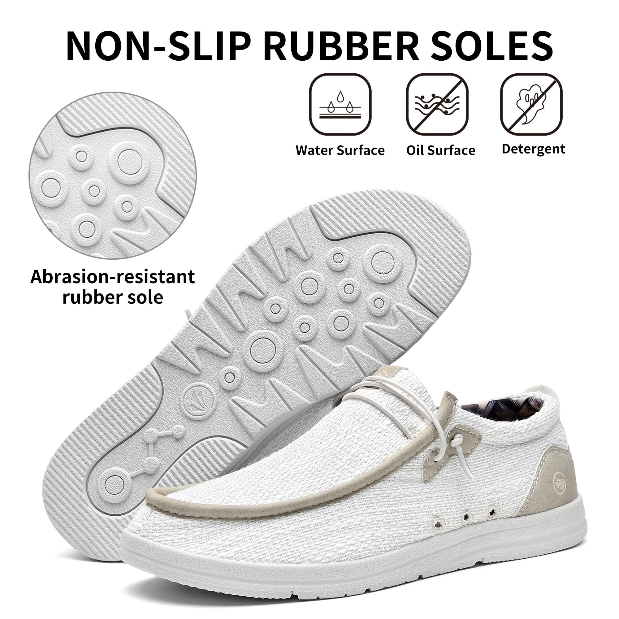 MEHOTO loafers ideal for daily activities like work and travel.