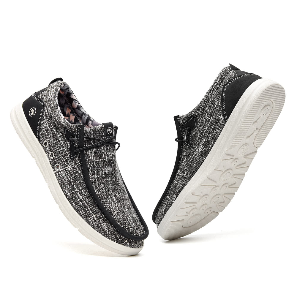 MEHOTO slip-ons are ideal for daily activities like walking and travel.