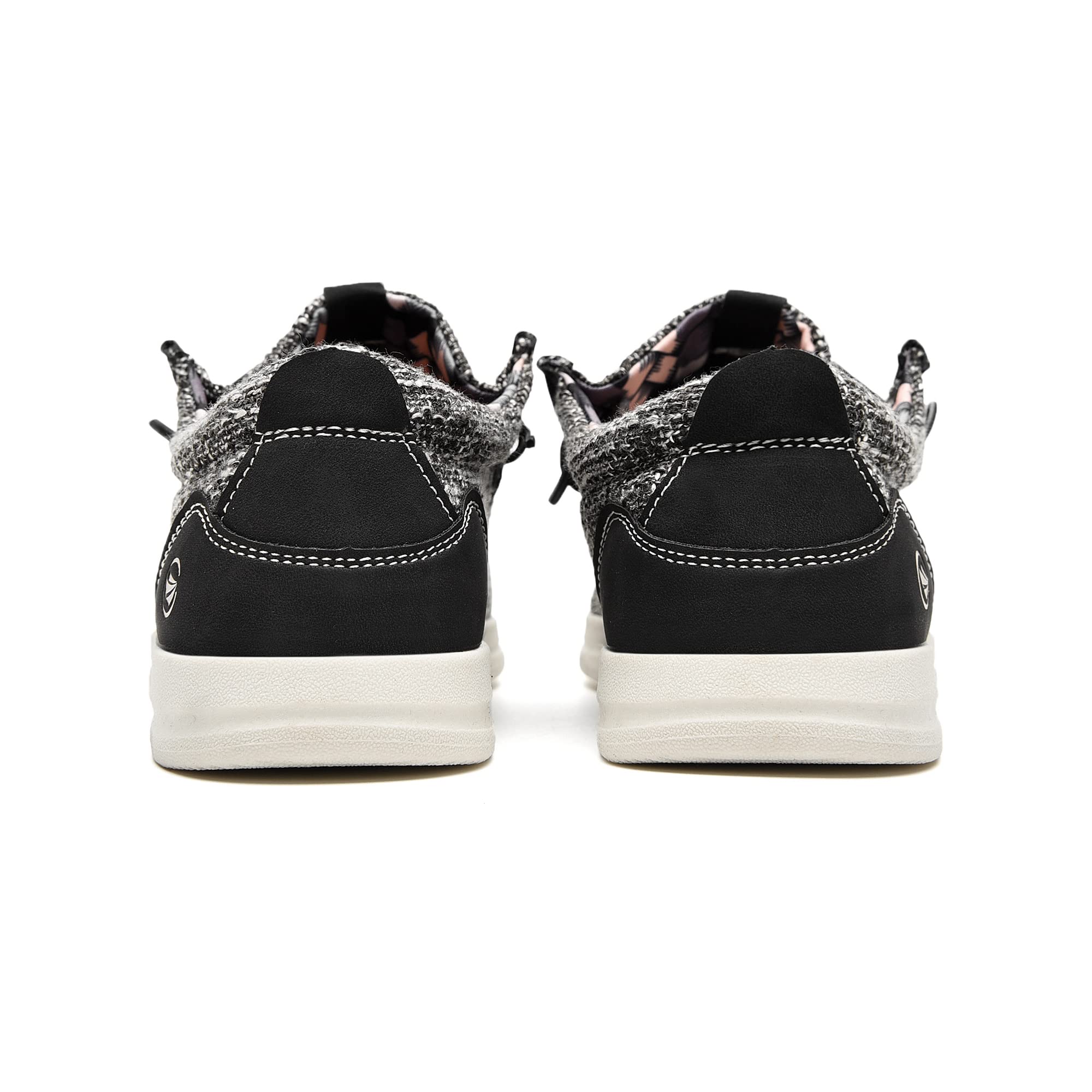 MEHOTO non-slip soles enhance grip on wet or slick surfaces.