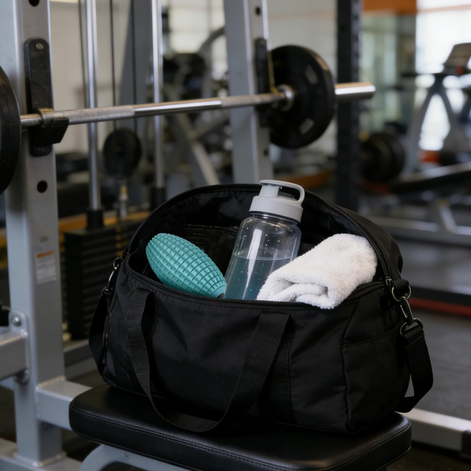 Meifuly targeted knots relief with deep tissue stimulation during daily routines.