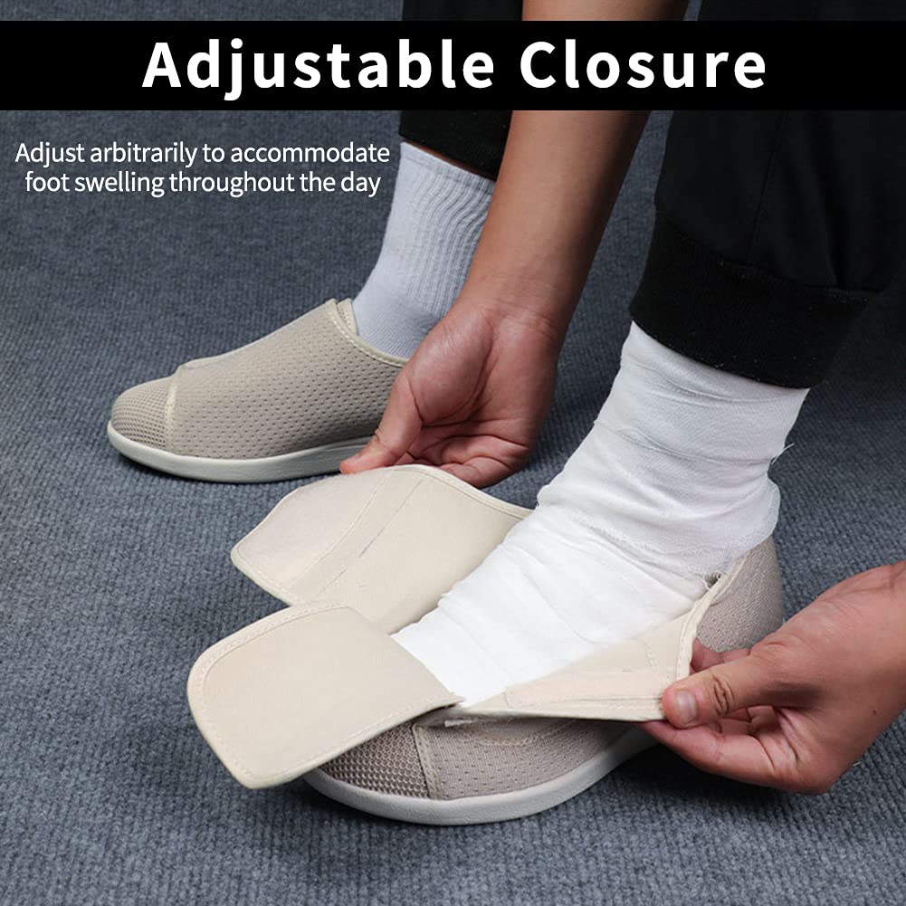 MEJORMEN non-slip sole providing stability on wet and dry surfaces