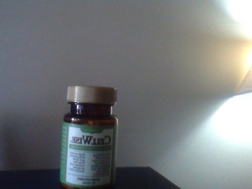 Melaleuca CellWise bottle highlighting broad-spectrum antioxidant support for daily wellness.