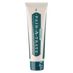 Melaleuca Extra Strength Pain-A-Trate tube in use, easy topical care for minor discomfort.