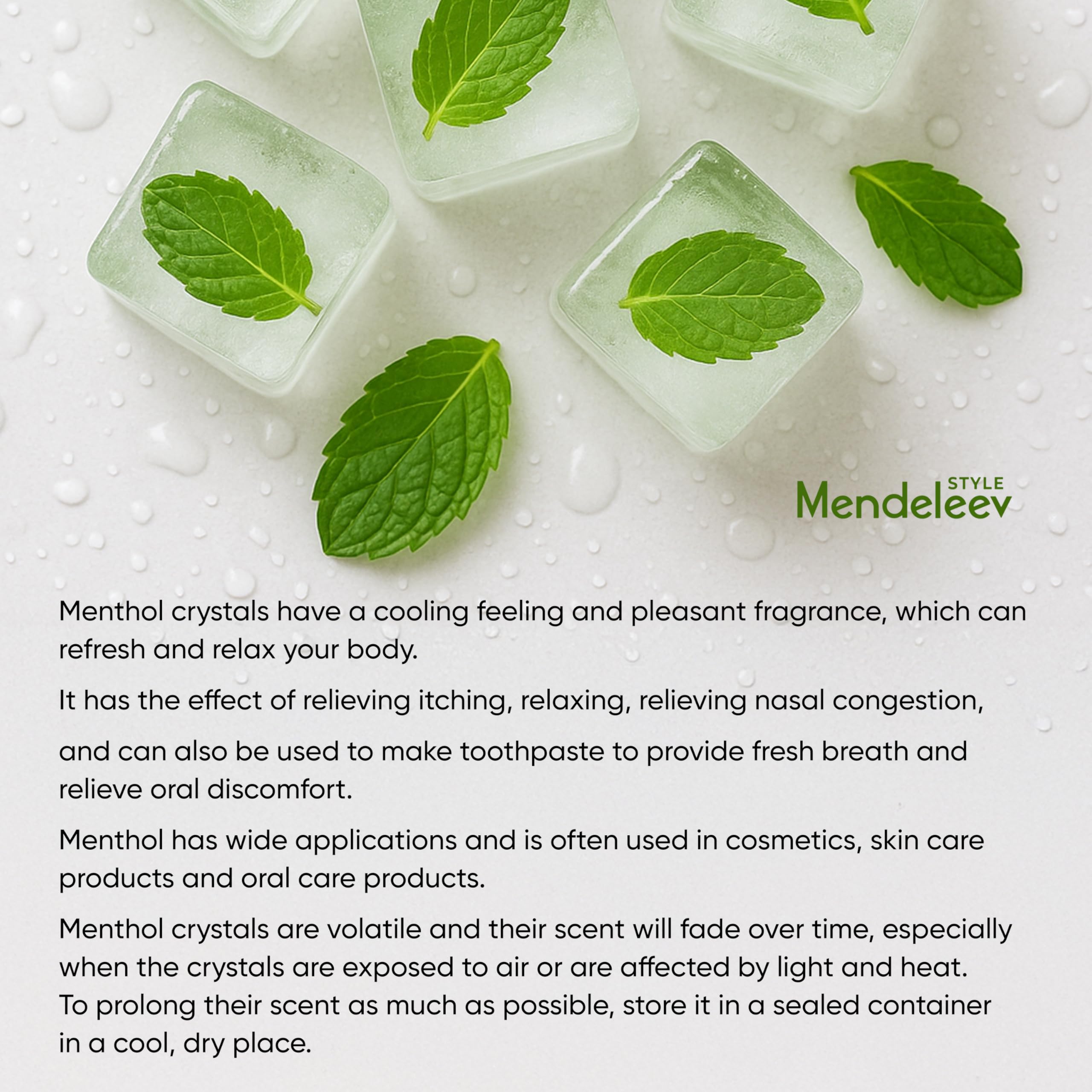 Bulk packaging option shown for manufacturing needs by Mendeleev Style.