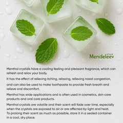 Bulk packaging option shown for manufacturing needs by Mendeleev Style.