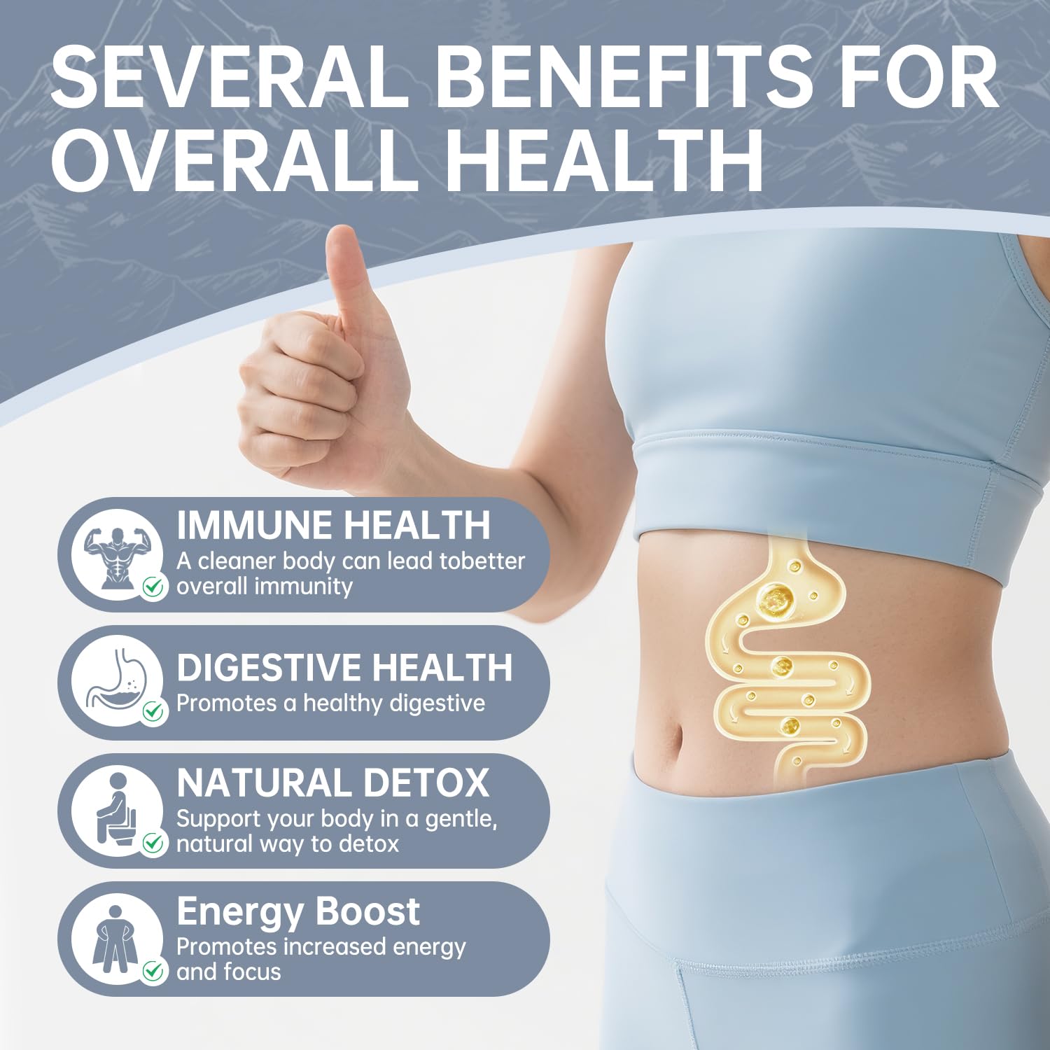 Menkru Zeolite Drops suitable for kids and adults in daily routines
