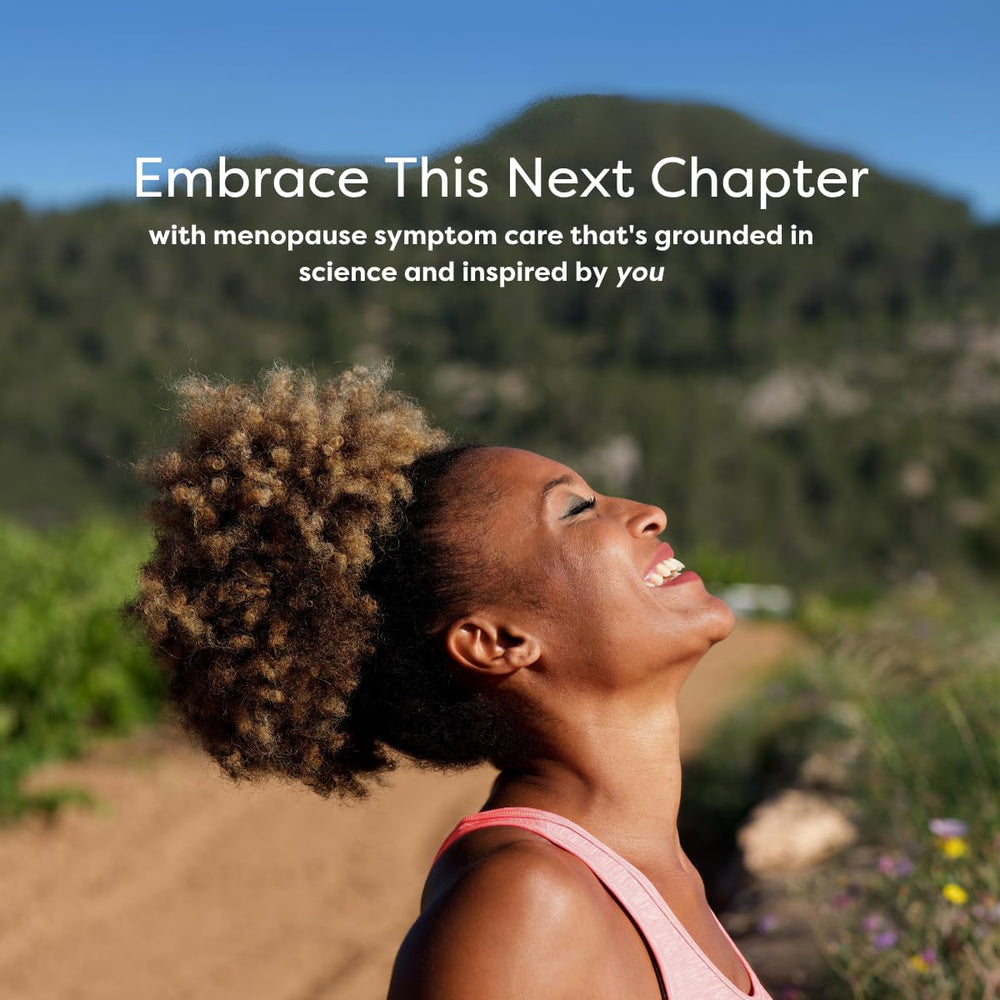 Women daily routine scene featuring FocusHer during menopause journey.