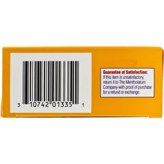 Mentholatum Deep Heating Rub five-box value pack on display