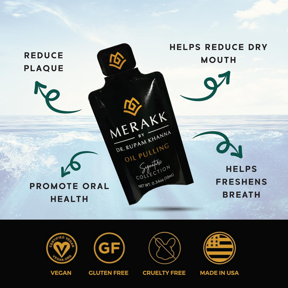 Merakk clove-oil-detail highlights natural scent in the formula.