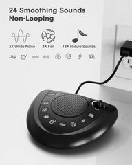 Close-up of Mesqool control panel showing easy presets for relaxation