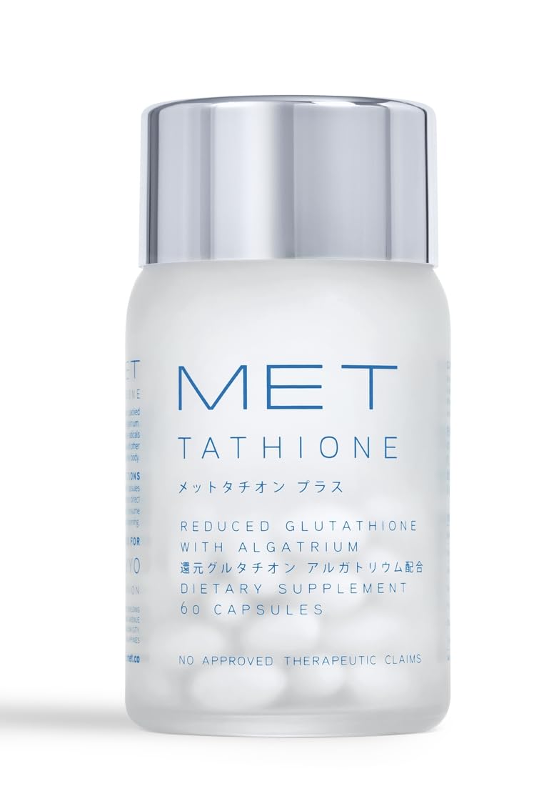 MET Tathione vitamin E and olive oil blend visual supports skin nourishment.