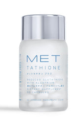 MET Tathione vitamin E and olive oil blend visual supports skin nourishment.