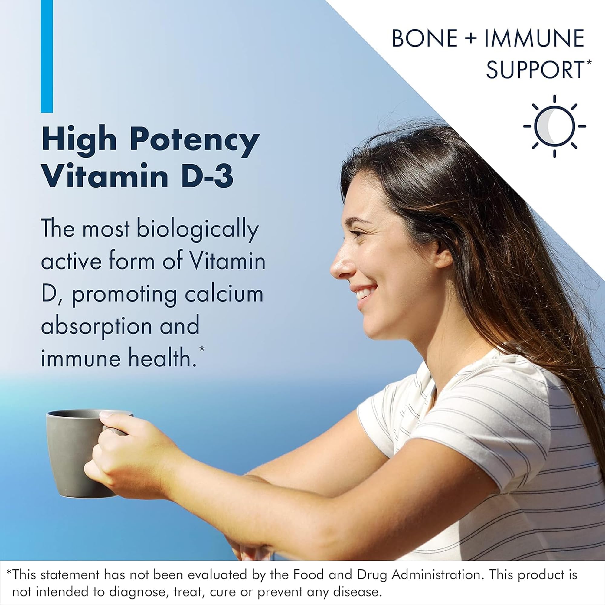 Metabolic Maintenance 90-servings pack for daily sun-limited lifestyles.