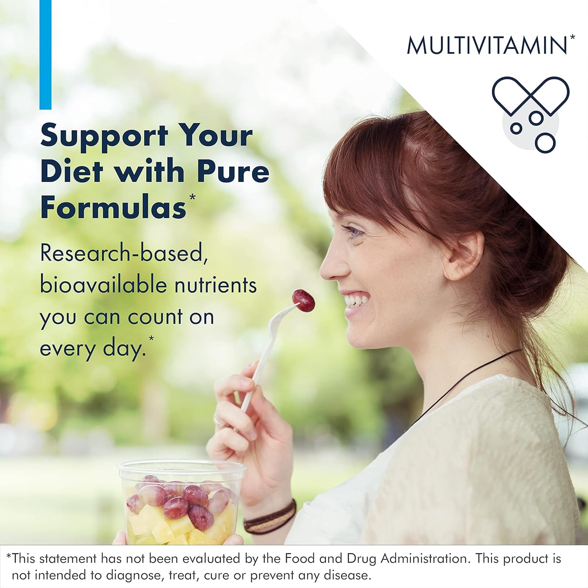 Metabolic Maintenance capsules featuring boron and chromium for methylation and cardiovascular support.