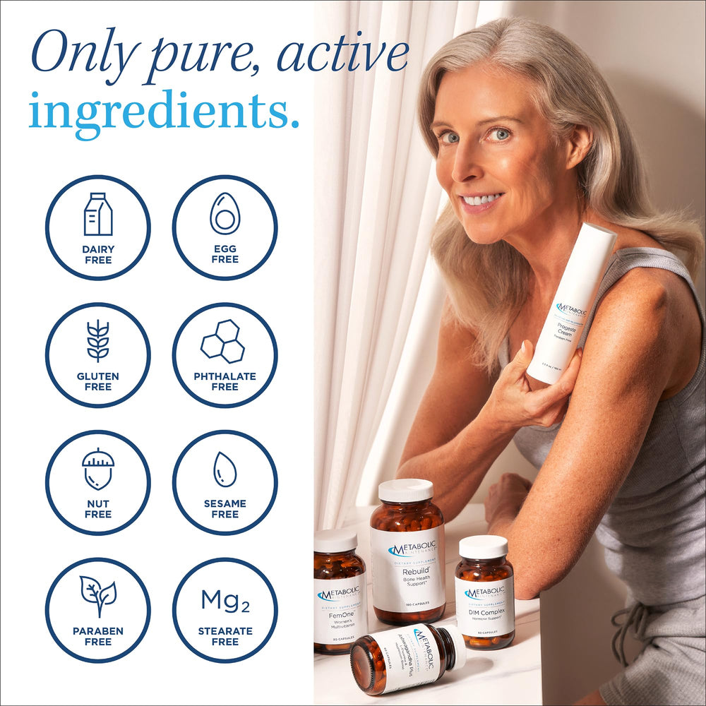 Metabolic Maintenance GluDaZyme capsules close-up highlighting vegetarian digestion support
