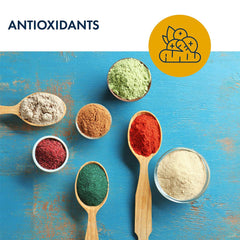 Travel-ready Happy Belly on-the-go digestion
