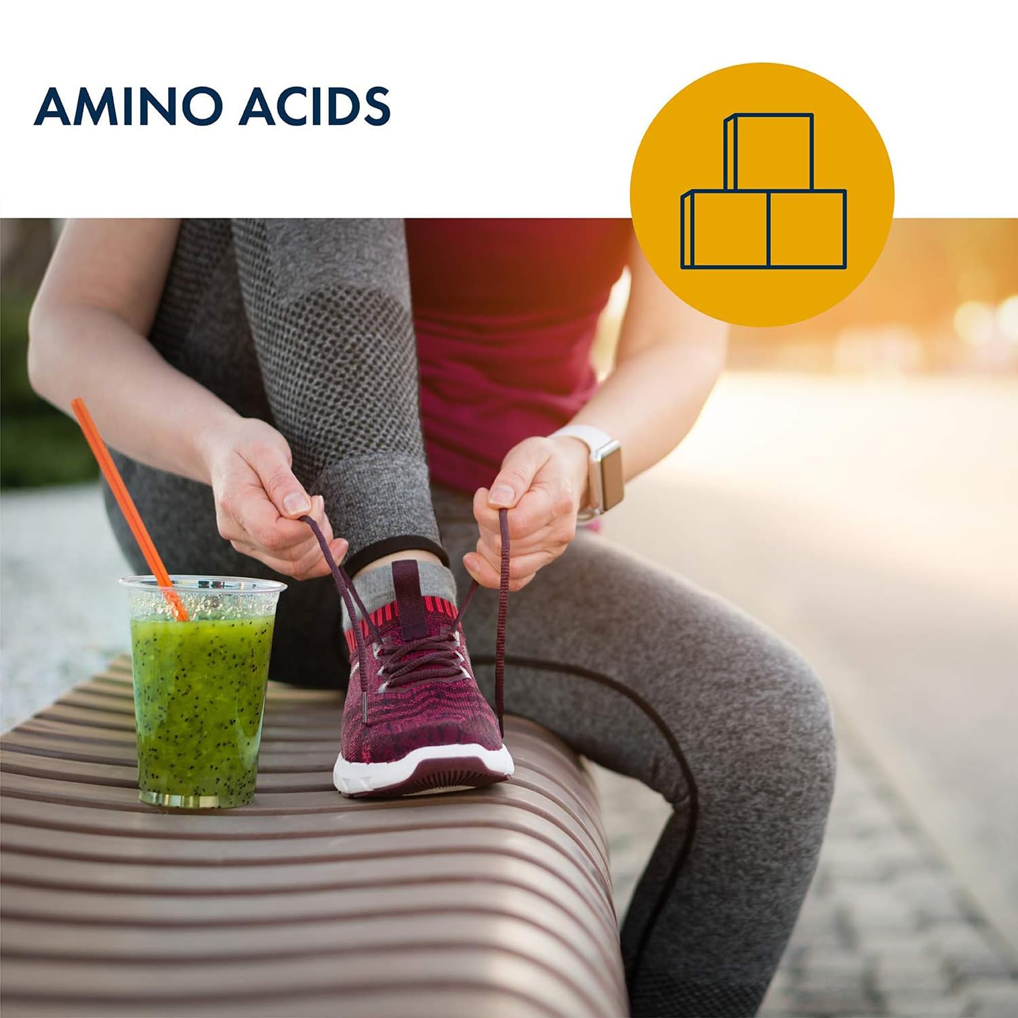 Metabolic Maintenance L-Lysine 500mg ingredients panel highlights calcium absorption support.