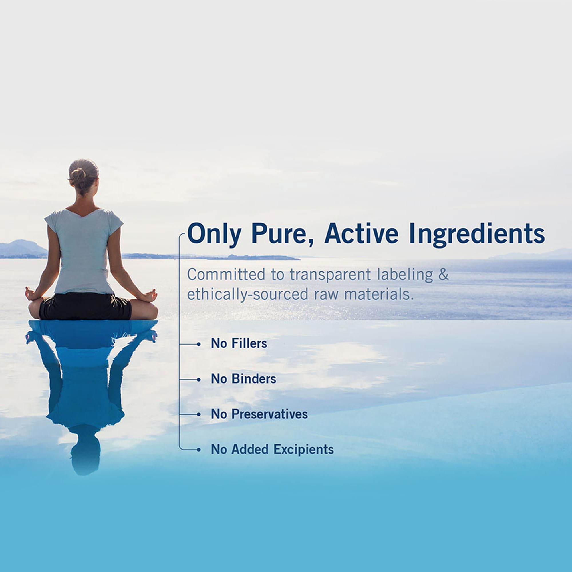 Metabolic Maintenance Metabolic Detox Complete vanilla shake served highlights smooth texture.