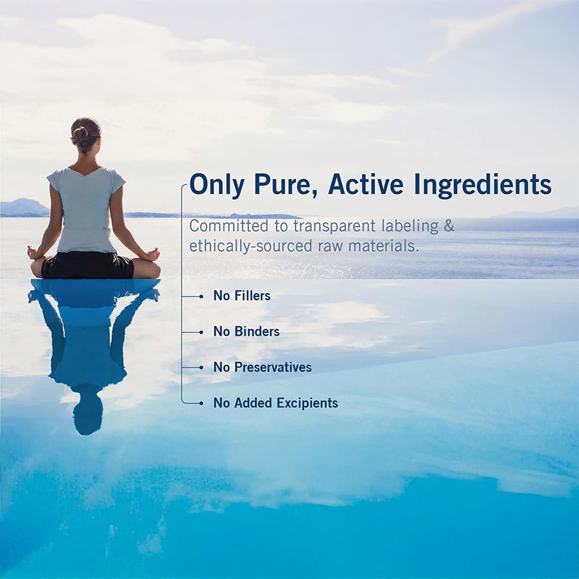 Ingredient list emphasizes gluten-, dairy-, and nut-free formula