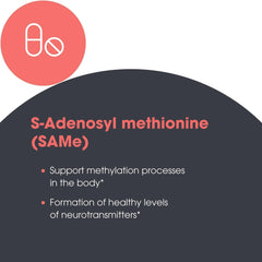 Metabolic Maintenance Same Cofactors poured capsules suggesting simple supplementation