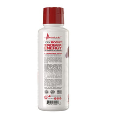 Metabolic Nutrition L-Carnitine 3500 sweet grape flavor fuels training.