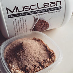Metabolic Nutrition Musclean on-the-go bottle for easy protein shakes anywhere