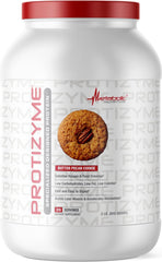 Protizyme Vanilla Cake flavor image suitable for shakes and baking