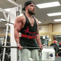 TRIPEP post-workout recovery setup supports muscle repair and refreshment.