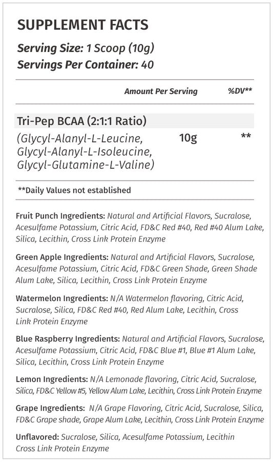 TRIPEP watermelon shake in a glass for refreshing intra-workout hydration.