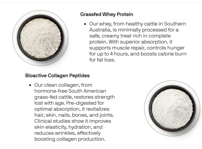 Metabolic Super Protein gluten-free label close-up, highlighting digestion-friendly formulation.