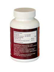 Metacure Revive LC packaging on kitchen counter hints at convenient neural support routine.