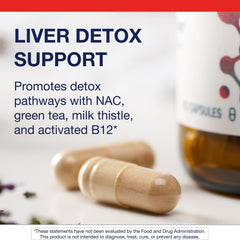 AdvaClear capsules ready for daily energy and metabolism