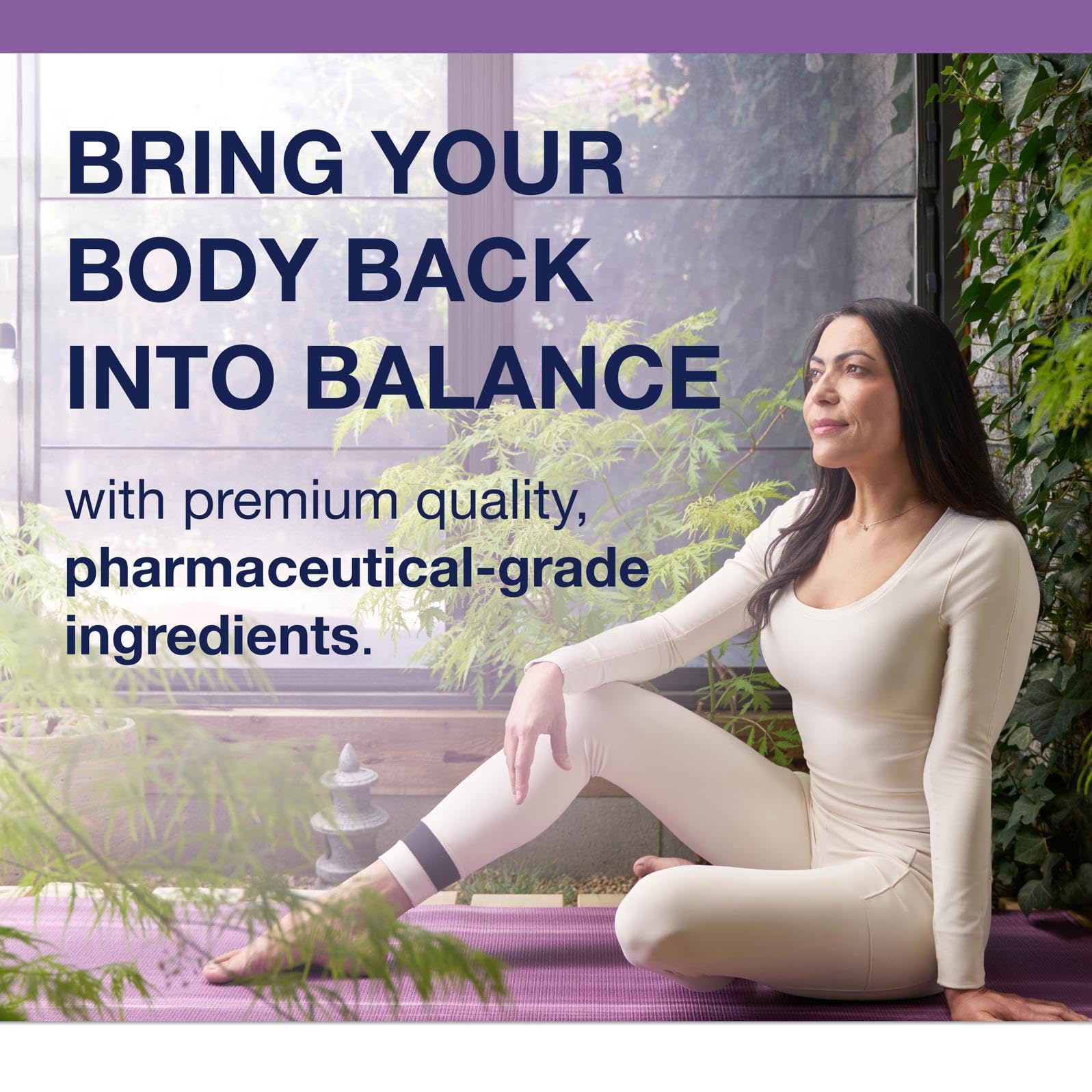 BioSom stevia ingredient emphasizes natural sweetness and usability