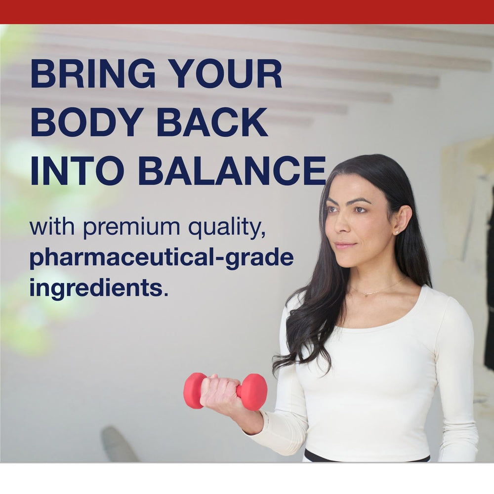 Gluten-free and dairy-free Metagenics Bone Builder packaging supports sensitive diets