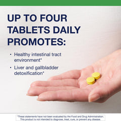 Candibactin-BR capsules close-up emphasizing berberine blend for intestinal support