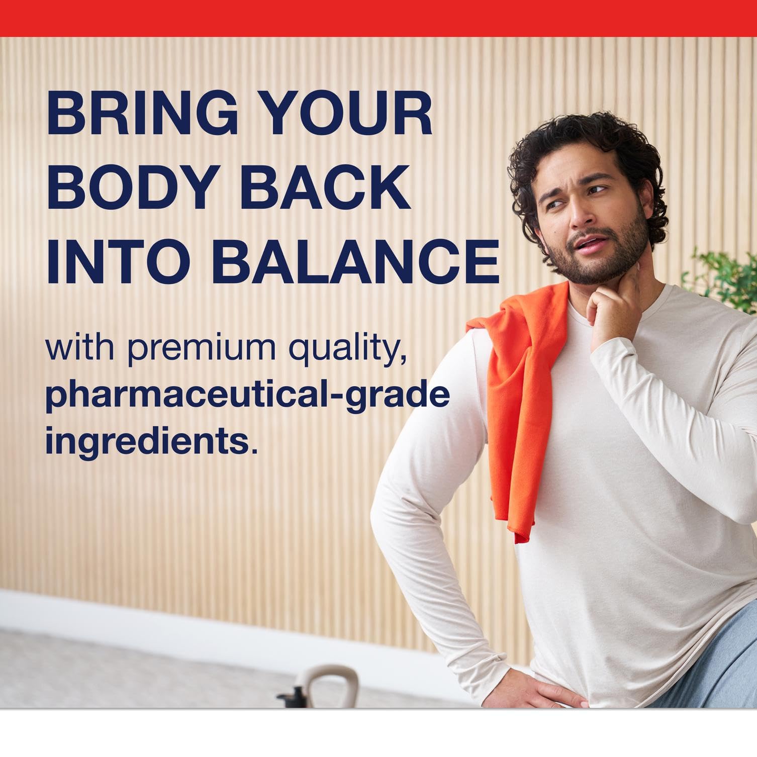 Metagenics CoQ10 ST-100 soy-free formula for allergy-conscious consumers.