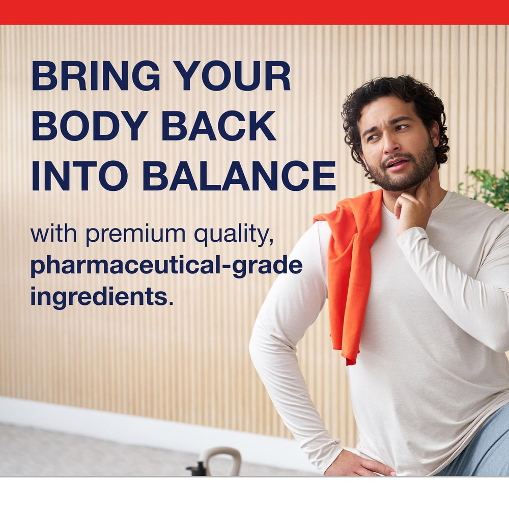 Metagenics CoQ10 ST-100 soy-free formula for allergy-conscious consumers.