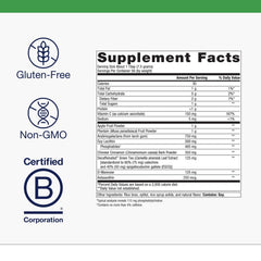 Metagenics G I Support powder scoop emphasizes convenient daily servings
