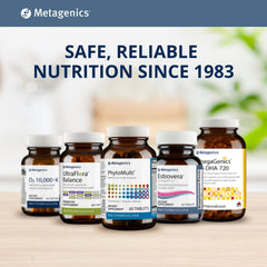 Metagenics Golden Fusion serving idea illustrating a daily wellness ritual.