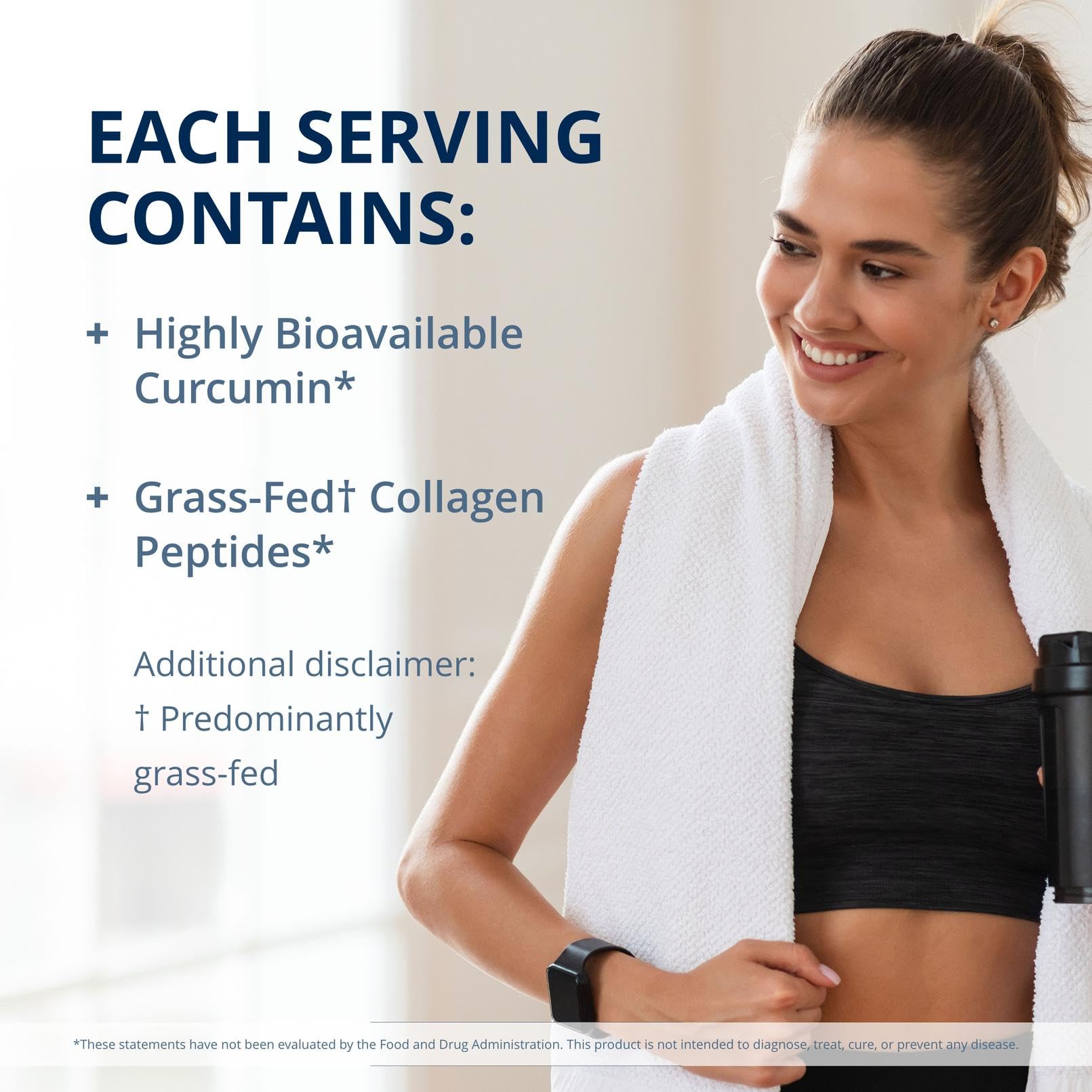 Metagenics Golden Fusion spice medley close-up with warm turmeric aroma.