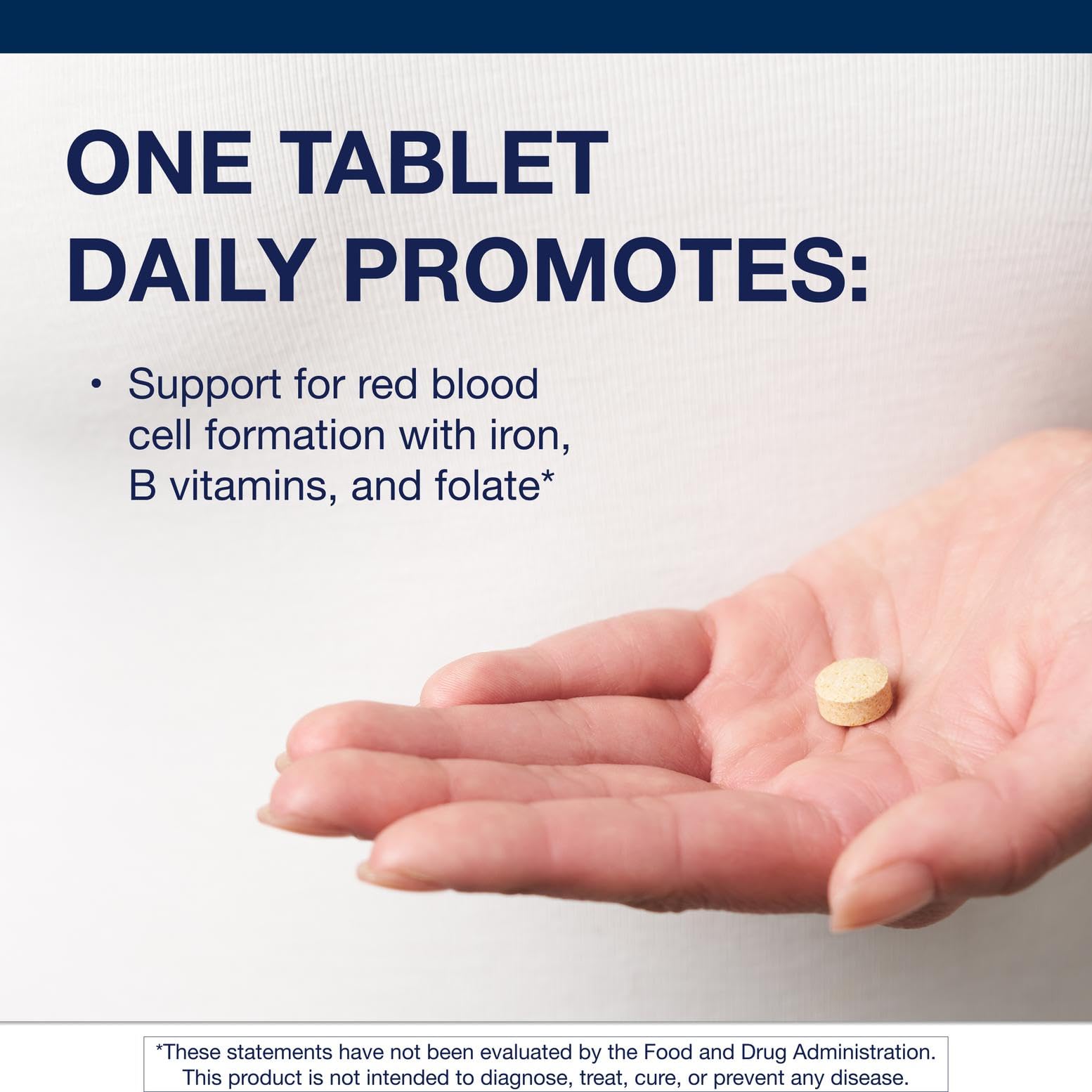 Hemagenics B12 tablets shown for energy and immune support